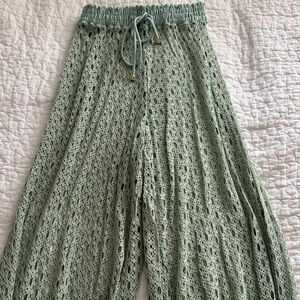 PatBO Sage Crochet Pants